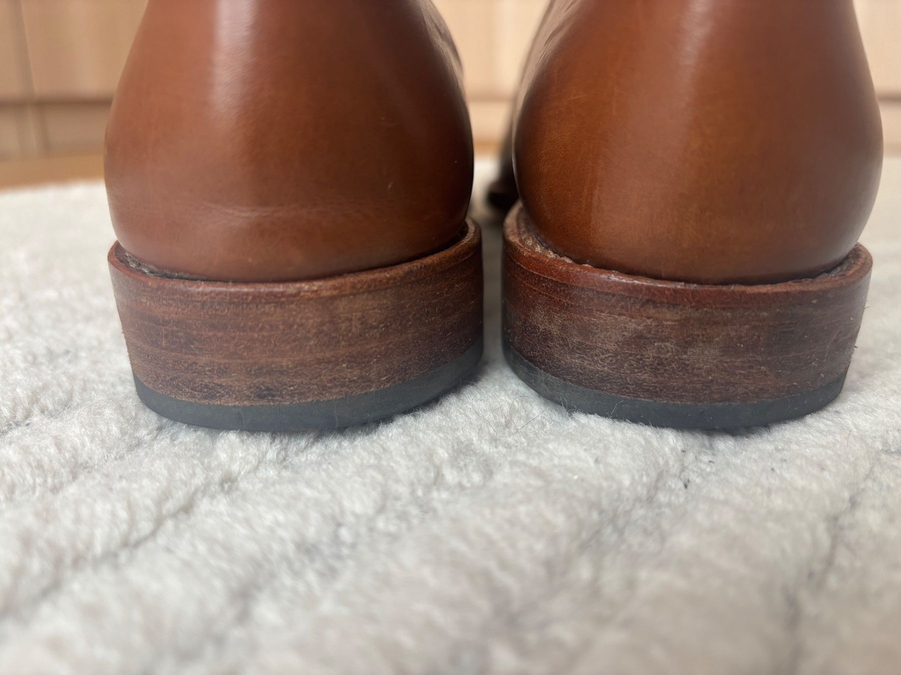 Damenschuhe: Lederstiefel Ludwig Reiter – Gebraucht aus Zürich von 2KiWi 2