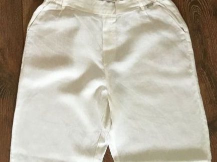 Nile Pantaloni: NILE Leinenhose Gr. S – Usato da Muotathal venduto da robin40 2