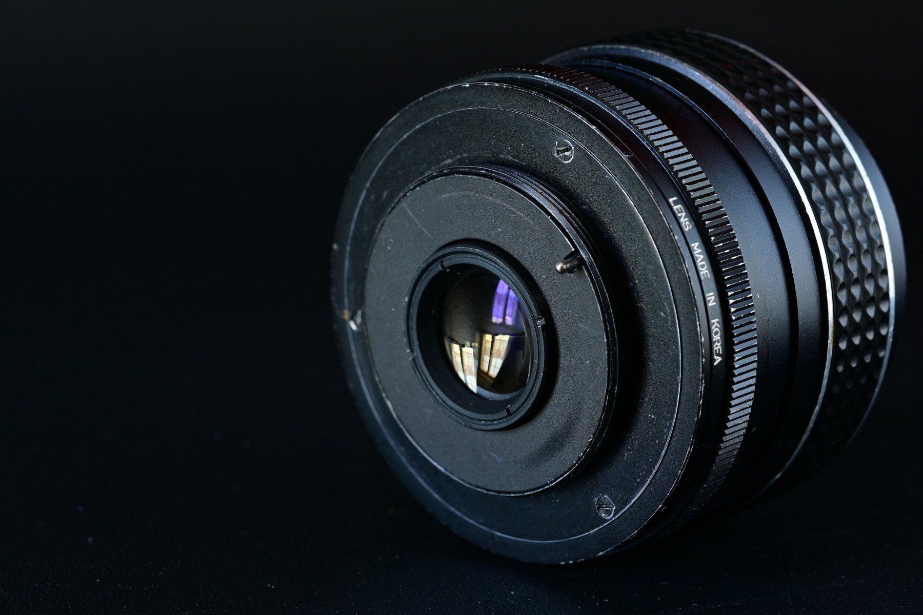 Obiettivi: Carenar 35mm f/2.8 M42 – Usato da Fleurier venduto da im_ghl 1