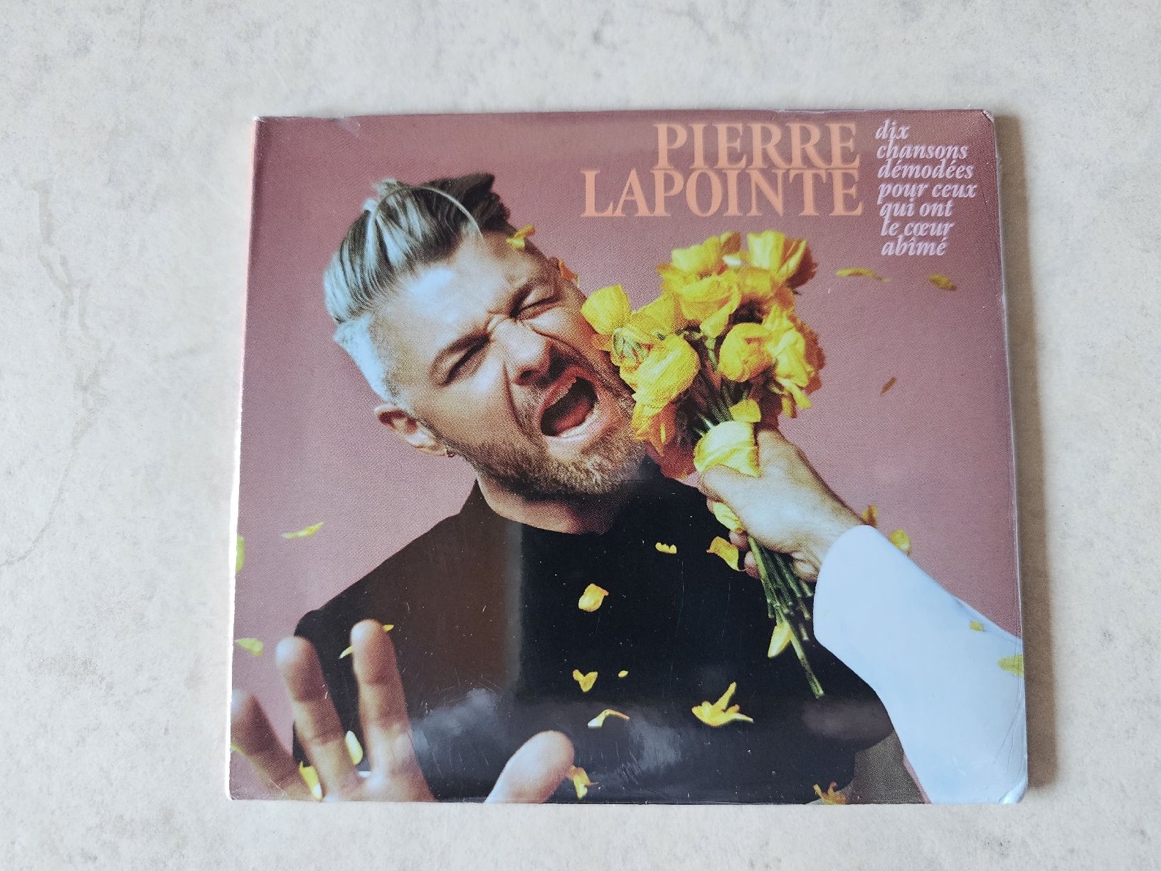 CD: Pierre Lapointe  -  Dix Chansons Démodées ...  /  Fabrikneu – Nuovo e nell'imballaggio originale da Schneisingen venduto da backstore24