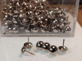 Alte Polsternägel Silber 500stk