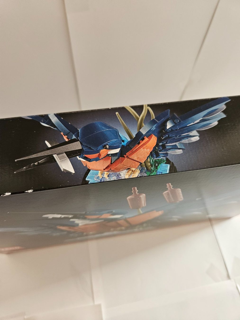 Lego Kit di costruzioni: 10331 Eisvogel (Kingfisher) Neu & OVP – Nuovo e nell'imballaggio originale da Chur venduto da gutgutgut 1
