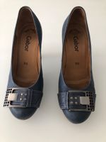 Gabor Pumps blau Größe 3.5 (36)