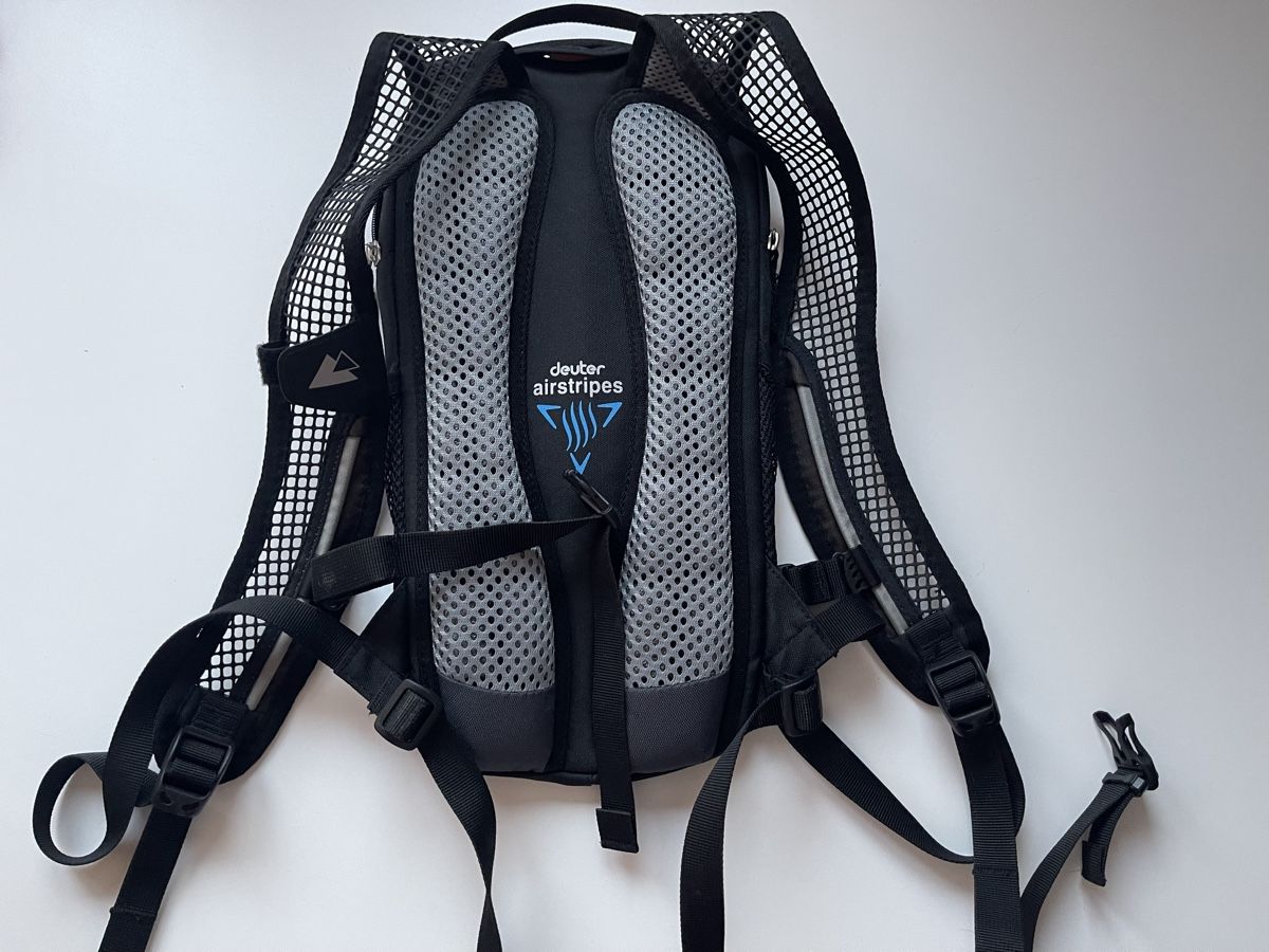 Touratech Zaini: Trinkrucksack von Touratech NEU – Nuovo (secondo la descrizione) da Dörflingen venduto da Benz63 1
