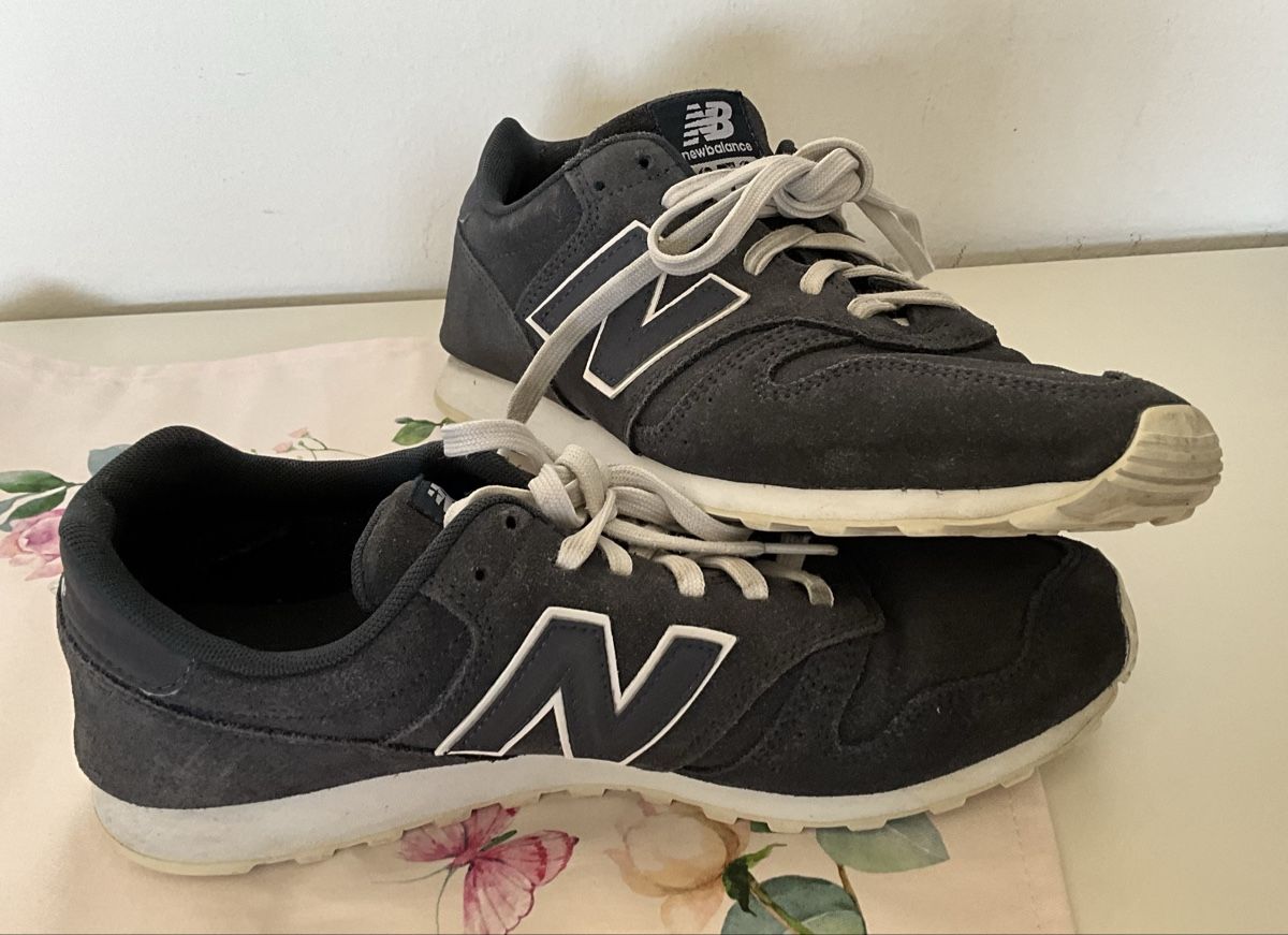 Herrenschuhe: New Balance 373 Sneaker, Grau, Gr. 42.5 – Gebraucht aus Zürich von thovala 3