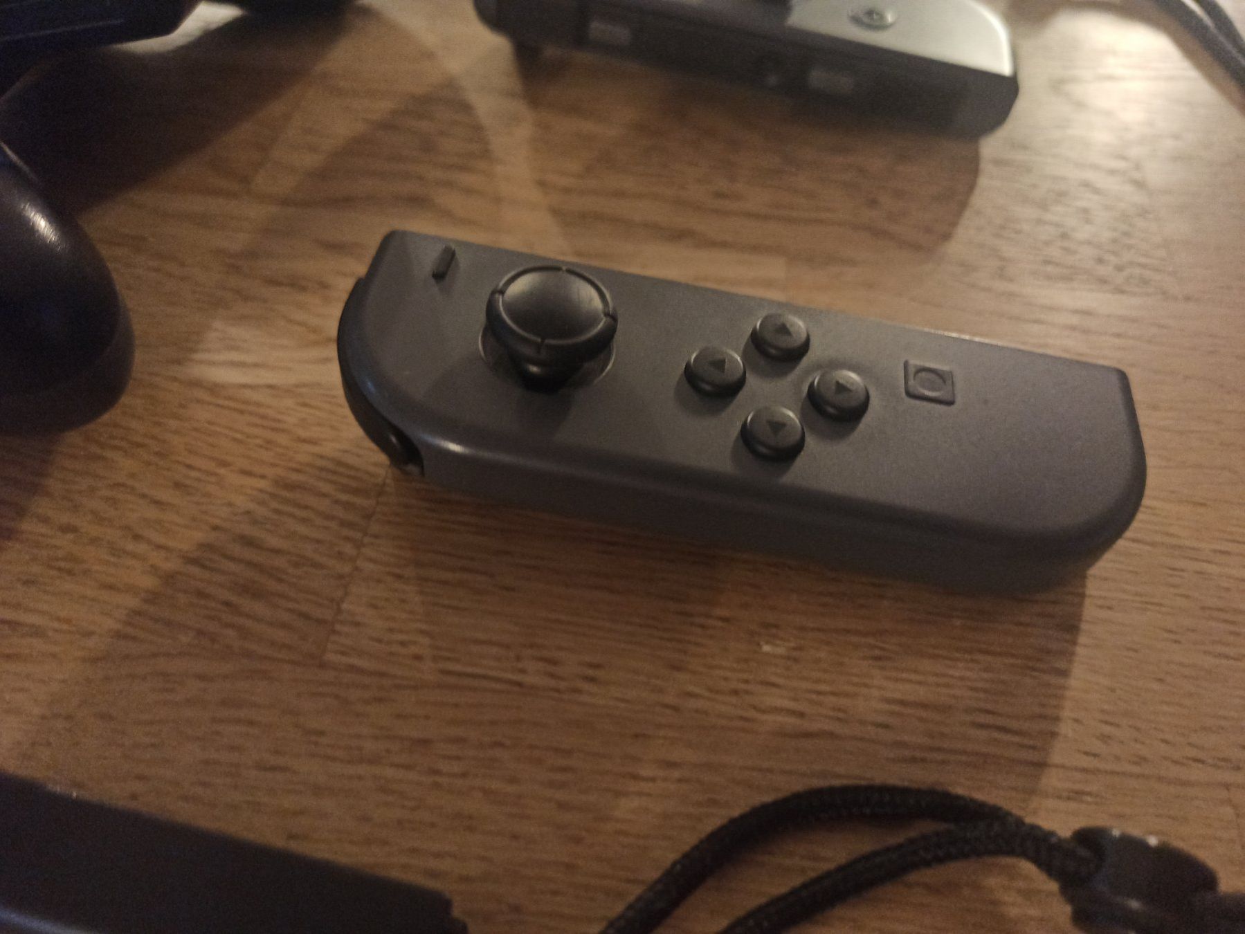 Nintendo Controller: Original Nintendo Switch Joy-Con Set (Grau) mit PowerA Grip – Gebraucht aus Oberweningen von mar_87mx 3