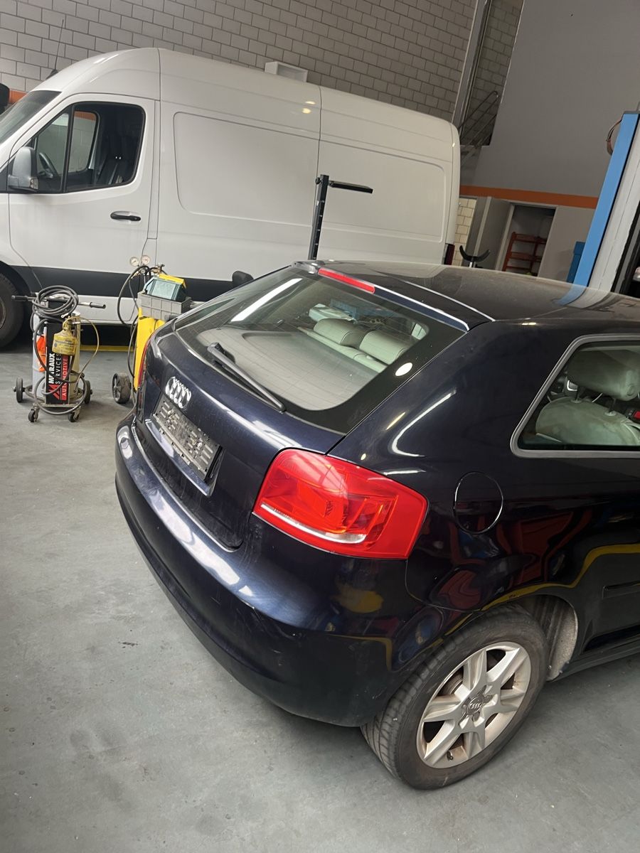 Audi Automobili: Audi a3 1.9tdi – Usato da Agno venduto da tar_pb2d 6