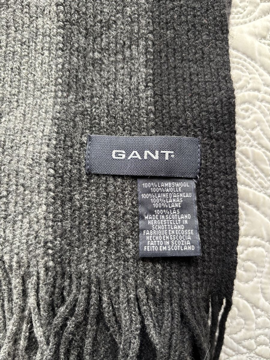 Gant Schals: Schal  – Gebraucht aus Wichtrach von oem_7glc 4