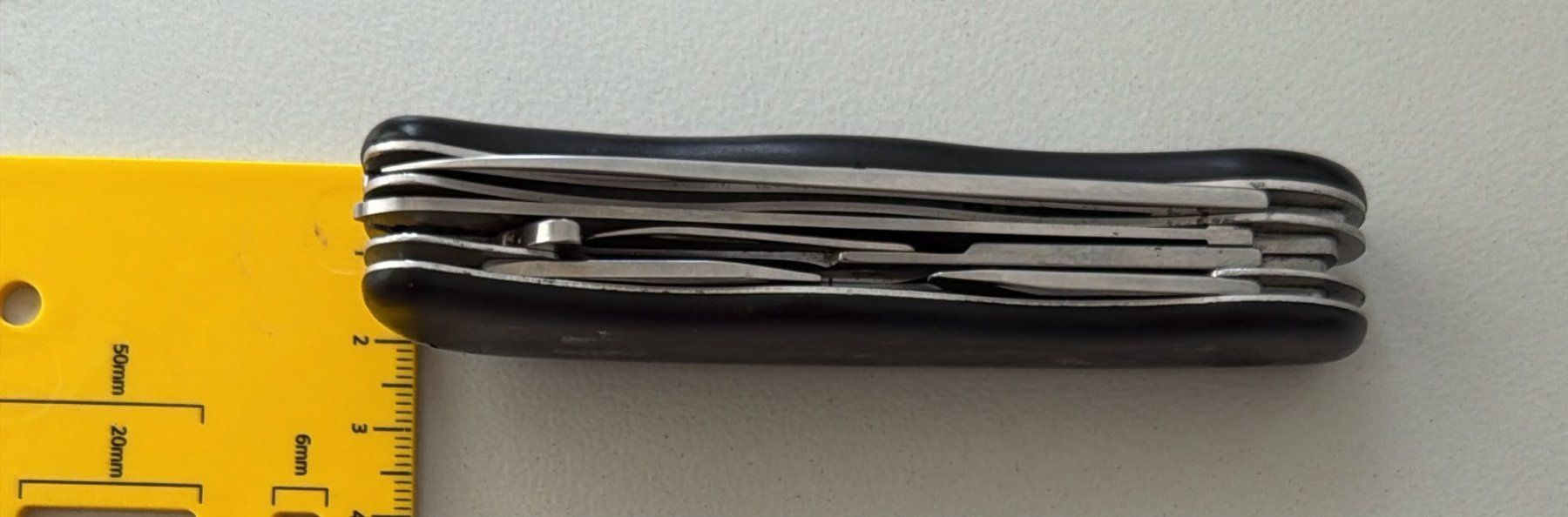 Victorinox Coltelli tascabile: VICTORINOX SACKMESSER – Usato da Zürich venduto da Frei-Occasionen 8