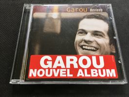 Garou - Reviens -CD-