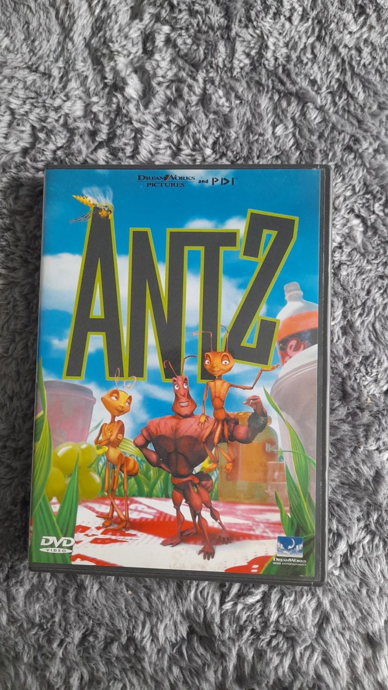 Alle DVDs: ANTZ   DVD – Gebraucht aus Wetzikon ZH von