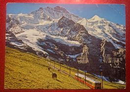 "Jungfraubahn" - 1970