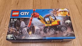 LEGO City 60185  Mining Power Splitter / Power-Spalter