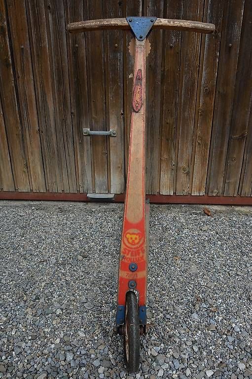 Kickboard: Steiff Rollux Trottinett – Usato da Wildegg venduto da Vintage_Markt 1