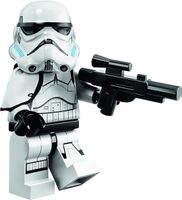 Lego Star Wars Minifigur Stormtrooper Sergeant sw0630