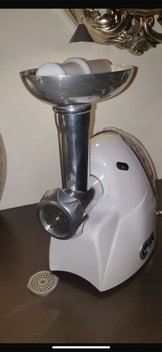 Elettrodomestici da cucina: Fleischwolf Westfalia Laser 2000 – Nuovo (secondo la descrizione) da Chiasso venduto da Arina888 1