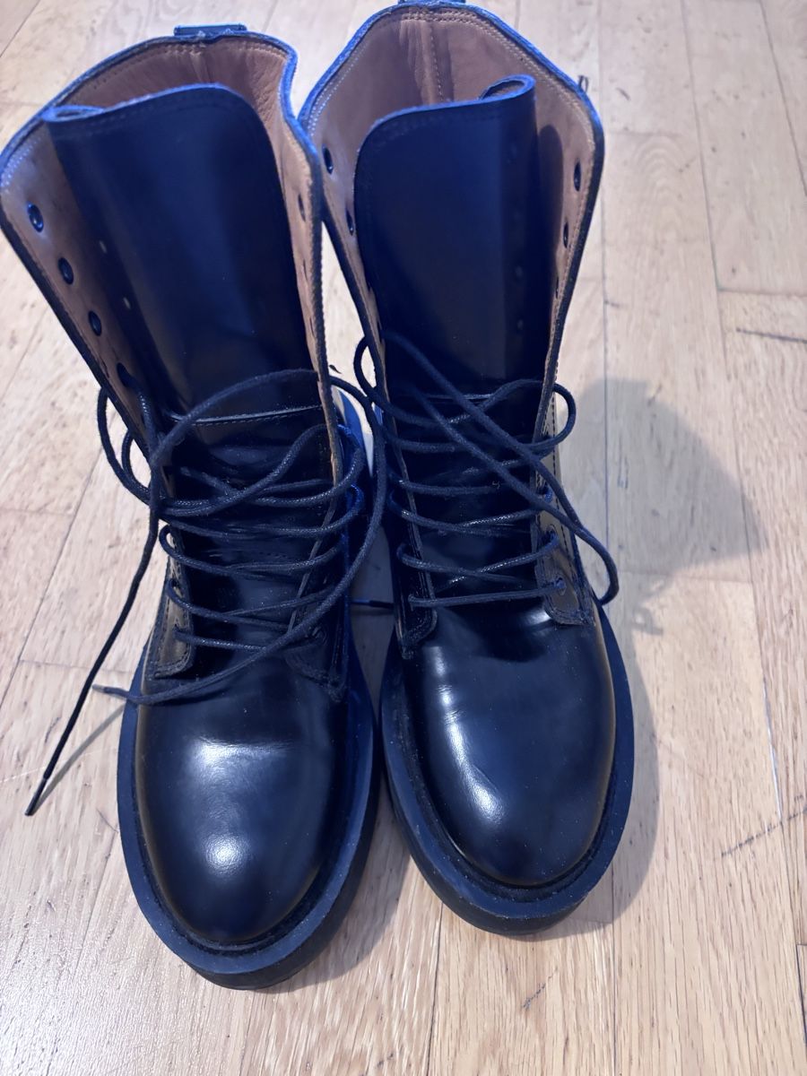 Other Stories Damenschuhe: Mega cool stivale nero – Neu (gemäss Beschreibung) aus Zürich von mat_58mf 1