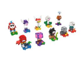LEGO Super Mario Serie 2 Komplett Nr: 1-10 Character Figuren