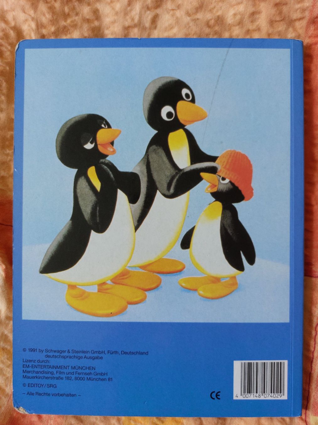Libri: Pingu hilft brüten Buch – Usato da Unterseen venduto da Ruia3333 1