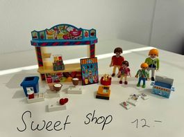 Playmobil Sweet Shop