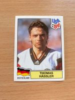 WM 1994 USA PANINI THOMAS HÄSSLER DEUTSCHLAND NR.180