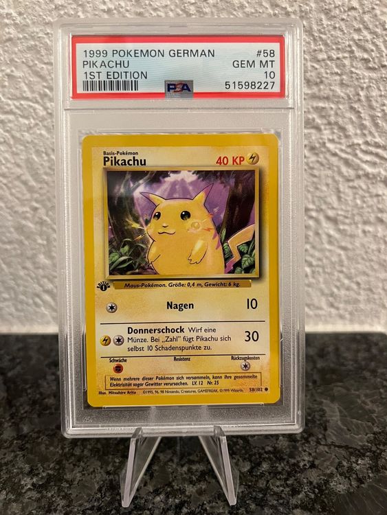 psa-10-pikachu-base-set-1-edition-deutsch-kaufen-auf-ricardo