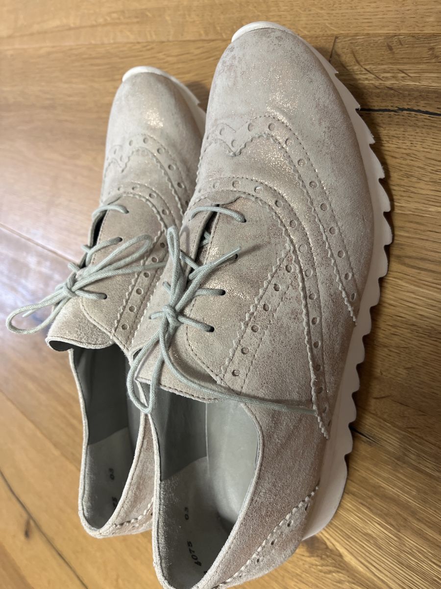Paul Green Chaussures femmes: Halbschuhe Gr. 40.5 – Neuf (Voir description) à Rudolfstetten par Stern042 1