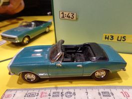 Chevrolet Camaro 1971  1:43 (ohne Box) Ertel  > (H3)