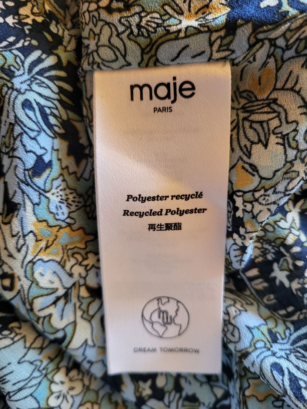 Maje Vestiti: Maje Kleid – Nuovo (secondo la descrizione) da Zweisimmen venduto da Adorable 2