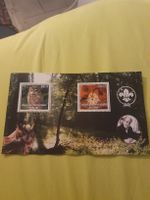 Bloc de timbres Congo et République Démocratique 🦉 49