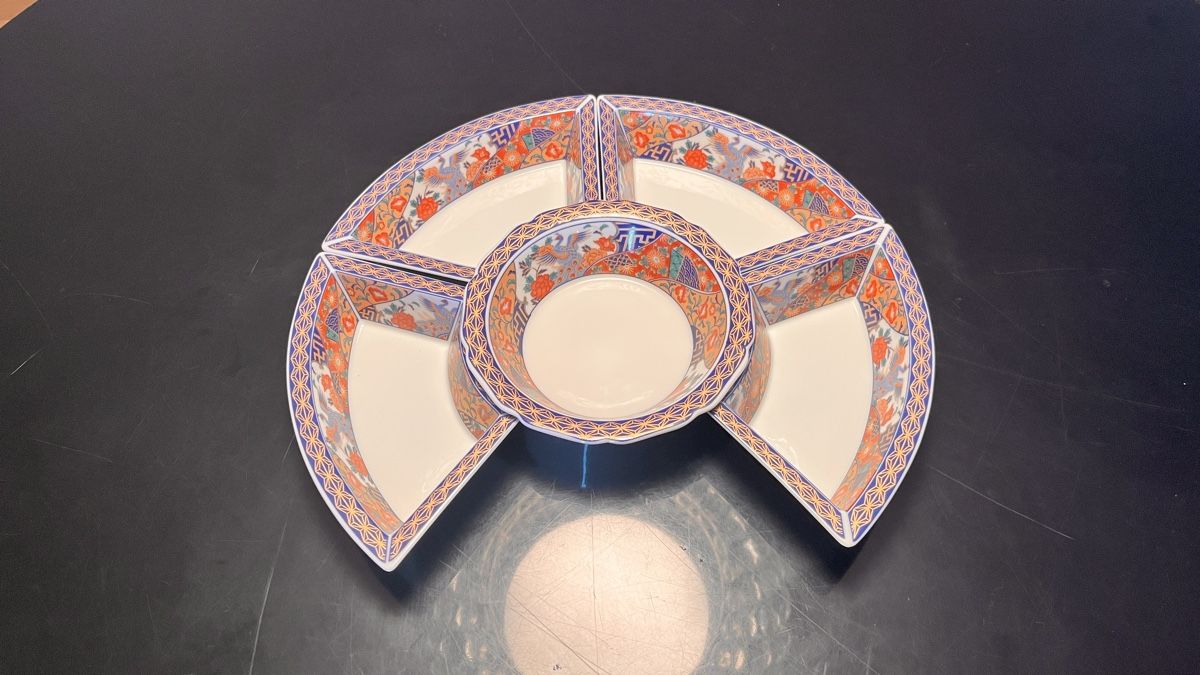 Schalen: Asiatisches Geschirr – Gebraucht aus Stettfurt von JapaneseCollection