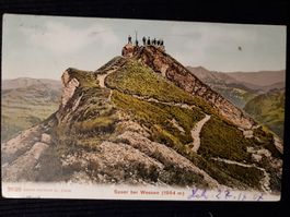 SPEER BEI WEESEN 1907 - ANIMIERT