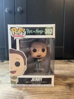 Rick & Morty Pop! Figur Jerry Nr. 302 