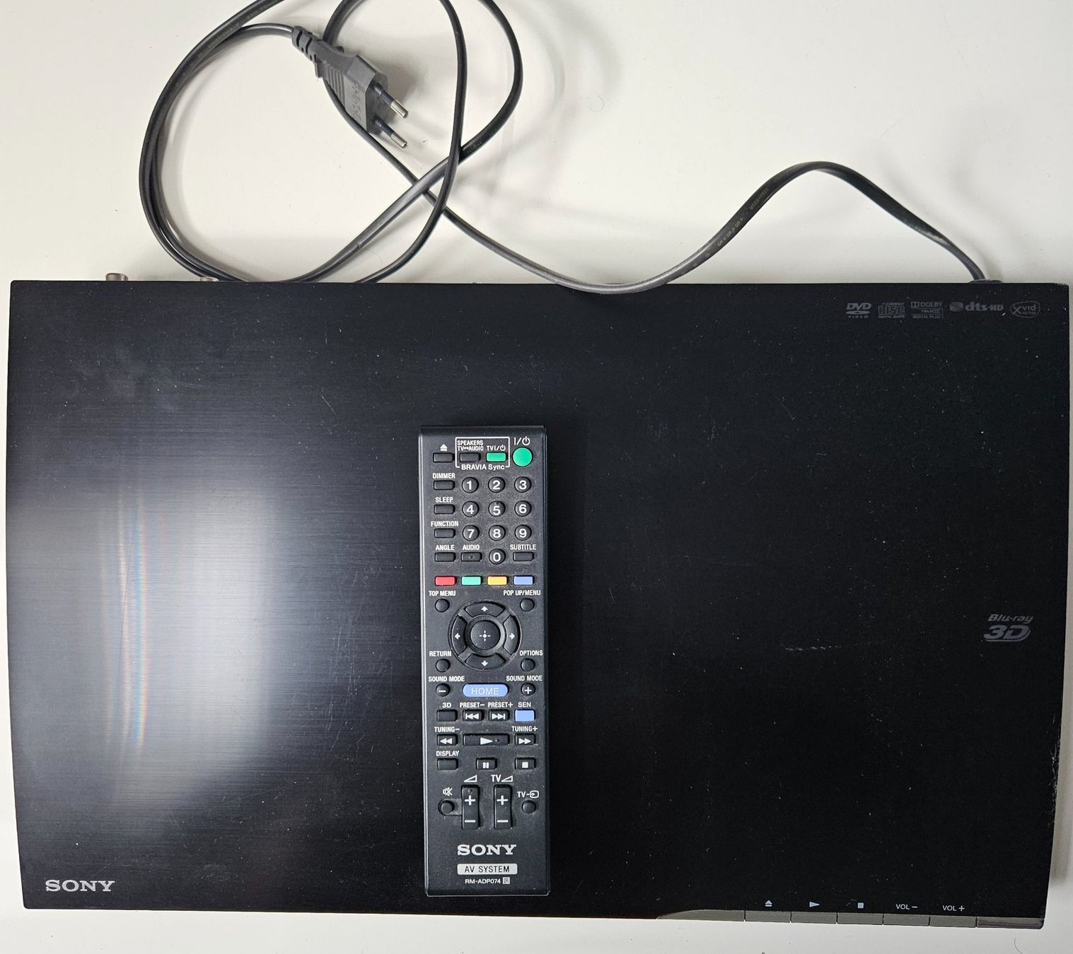 Sony Lettore multimediale & Streamer: Sony Blu-ray 3D Player – Usato da Liebefeld venduto da Straycats 1