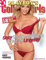 Playboy’s College Girls – April – May 2011