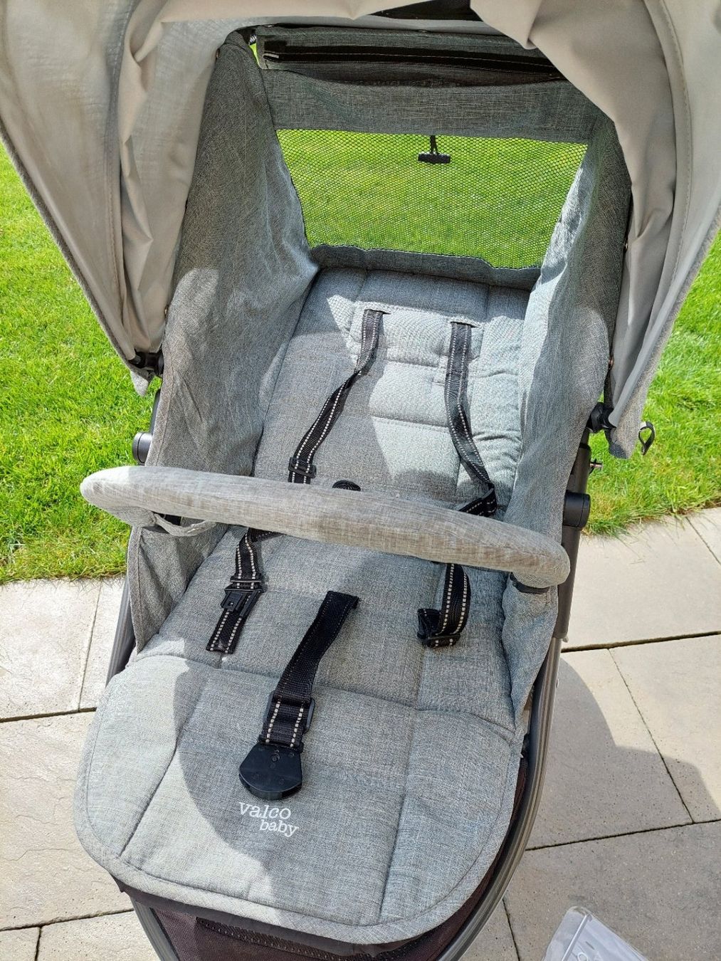 Carrozzine: Valco Baby Buggy Snap 3 – Usato da Bözberg venduto da Zimt104 3