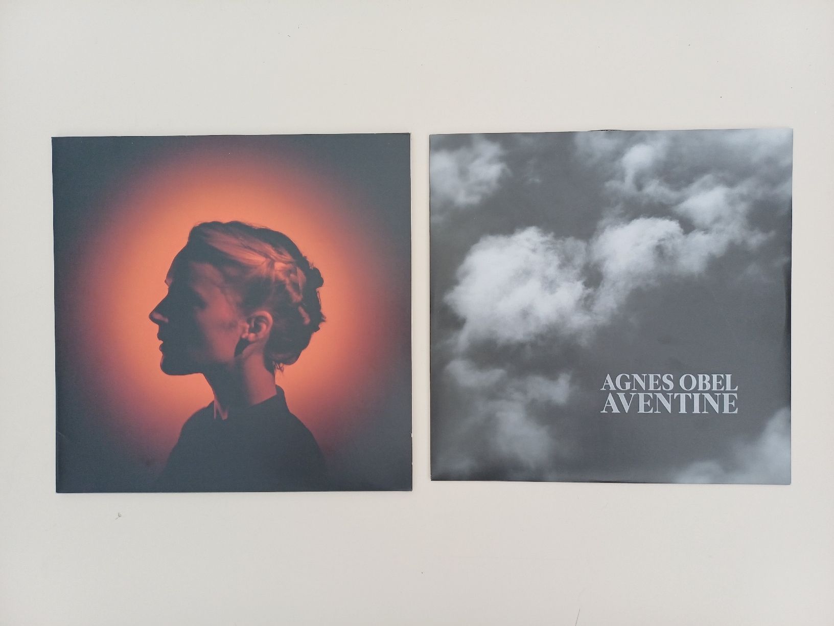 Dischi in vinile: Agnes Obel "Aventine" LP neuf – Nuovo (secondo la descrizione) da Begnins venduto da Drastic-Sound 2