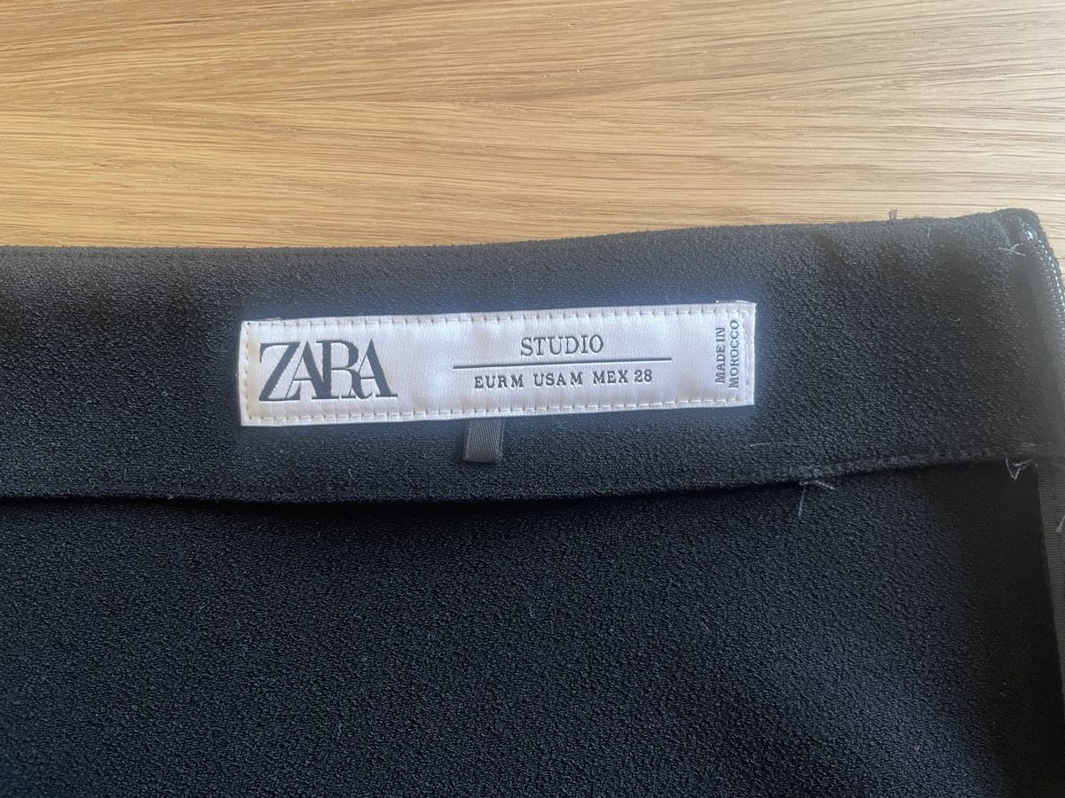 Zara Hosen: Elegante Hose von Zara – Gebraucht aus Zürich von pgr_9pzn 5