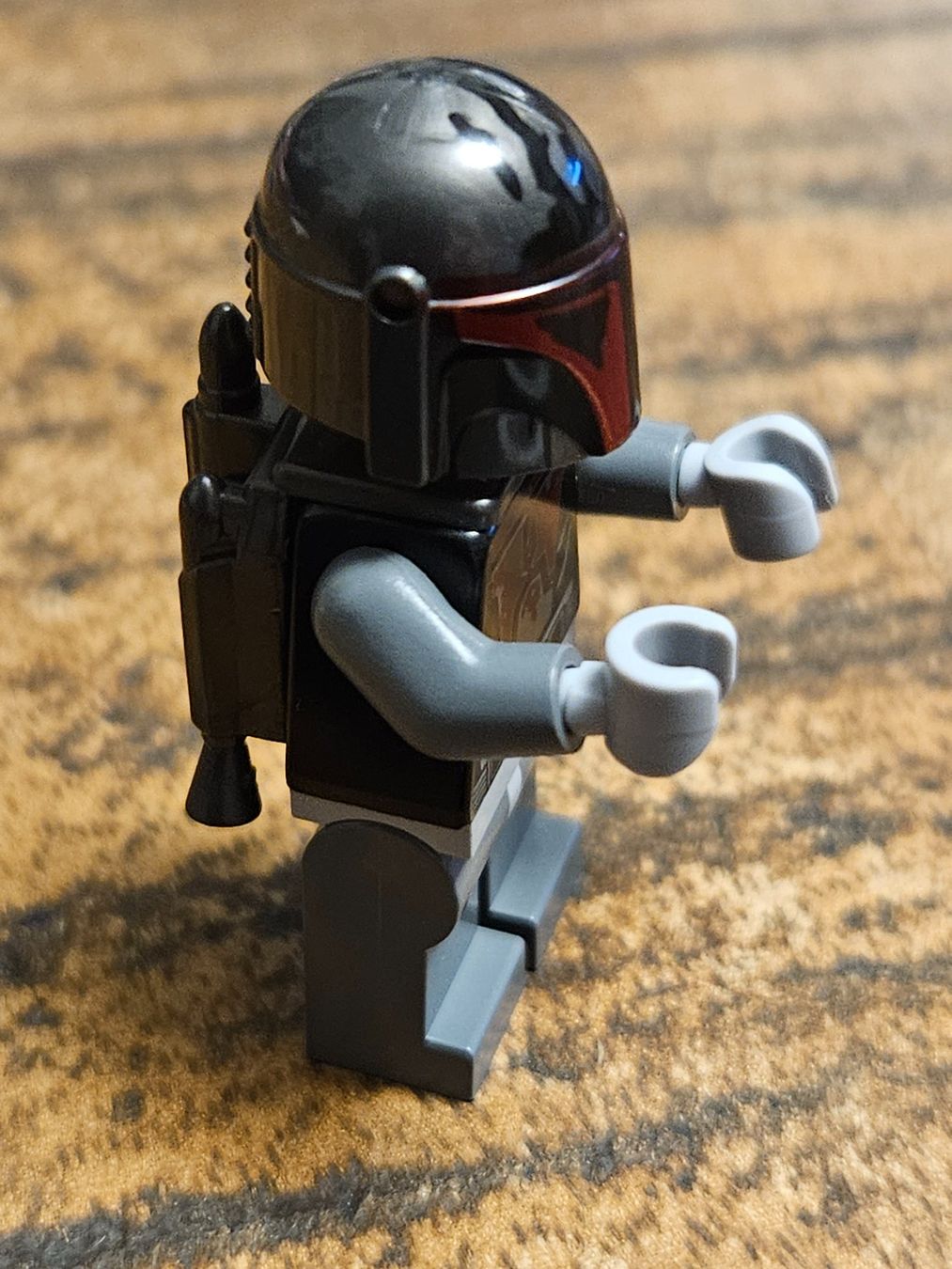 Lego Kit di costruzioni: lego figurine star wars sw0495 Mandalorian Super Commando – Usato da Confignon venduto da Ecrofigs 2