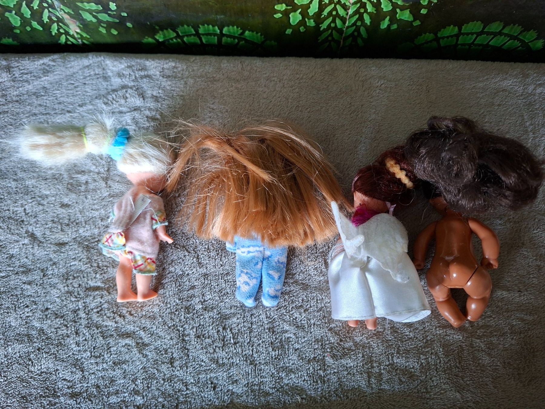 Bambole: 4 Vintage Püppchen von Mattel – Usato da Otelfingen venduto da silver-moon 1