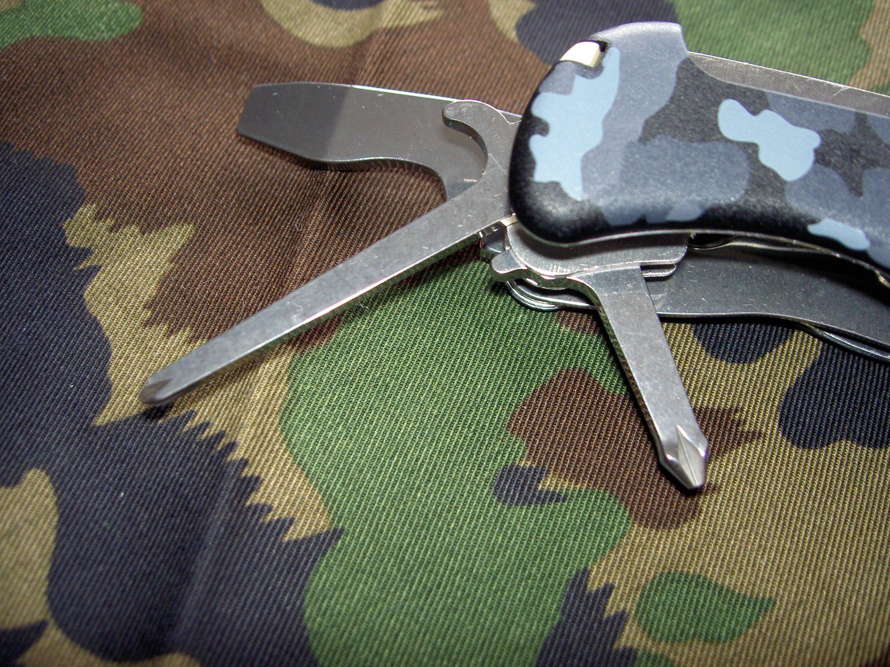 Victorinox Coltelli tascabile: Gr. Sackmesser Victorinox -Work Champ- Klingenätzung "EMMI" – Nuovo e nell'imballaggio originale da Schafisheim venduto da reno007 2
