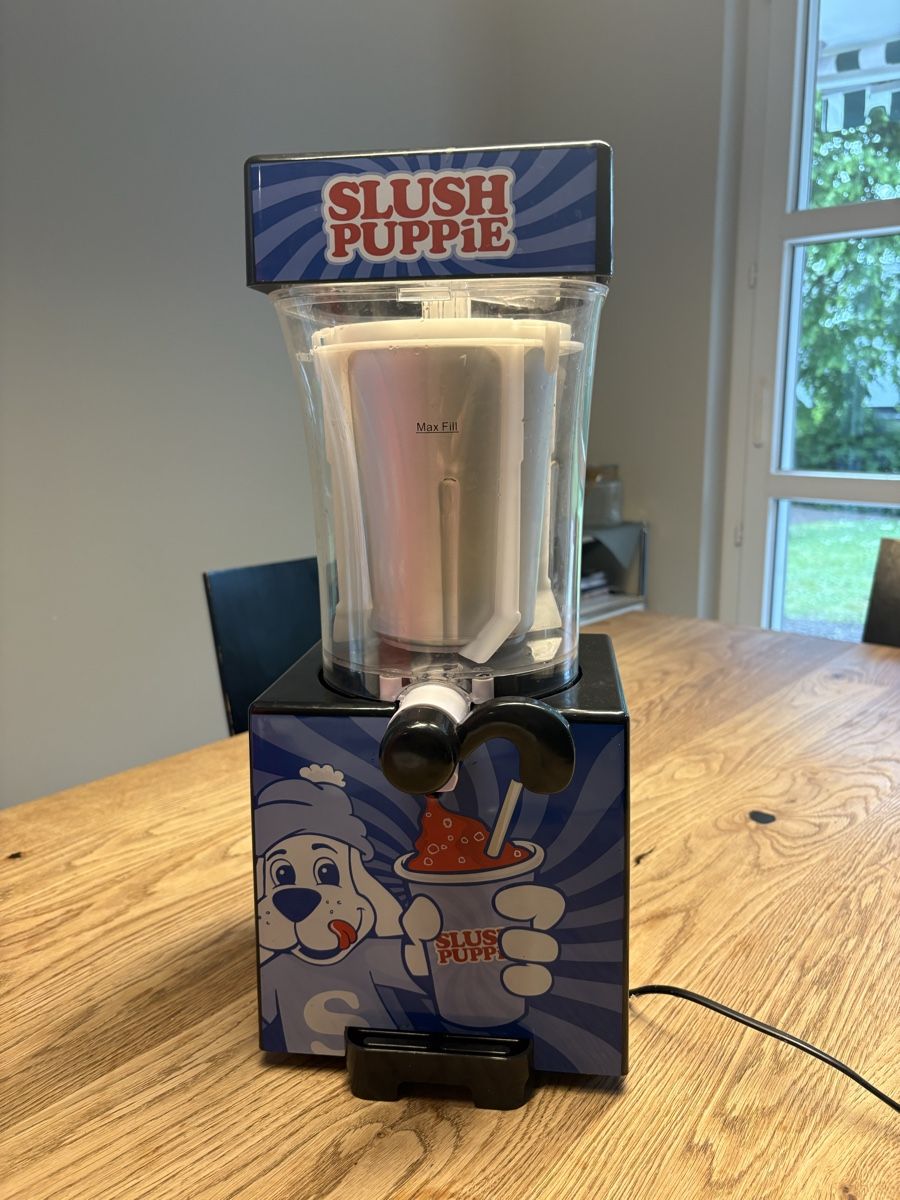 Elettrodomestici da cucina: Slush Puppie – Usato da Zumikon venduto da Ale2011 1