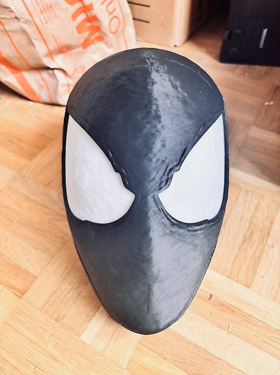 Maschere: 3d Druck Maske/ Helm  – Usato da Steffisburg venduto da Bac_q9mg