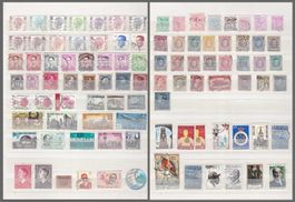 Timbres-poste Belgique