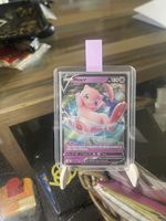 Pokémon Karte Mew  Full Art 250/264(Fusion Strike)-English