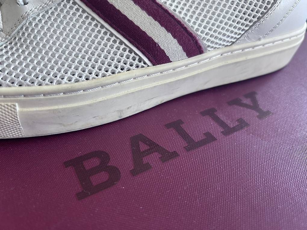 Palloni: Basket Bally – Usato da Choulex venduto da superposition 4