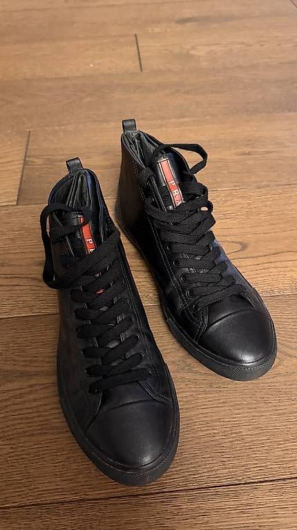 Scarpe da uomo: Prada High-Top-Sneaker Grösse 43 – Usato da Kloten venduto da jasonjason1206 1