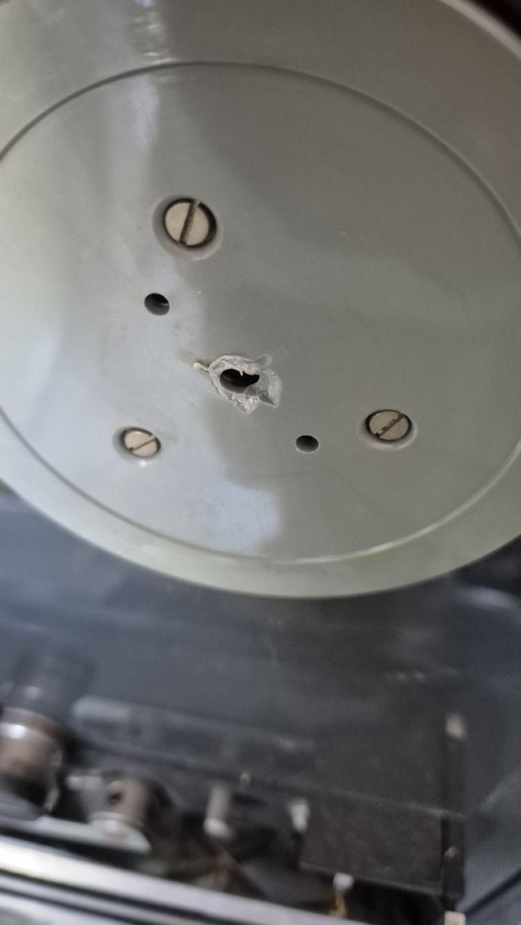 Revox Bandmaschinen: Revox A77 Defekt – Gebraucht aus Rämismühle von beni0010 1