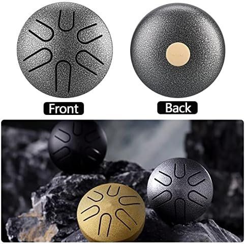 Instruments de musique: Mini Handpan – Neuf avec emballage d'origine à Hundwil par Stallone5 2