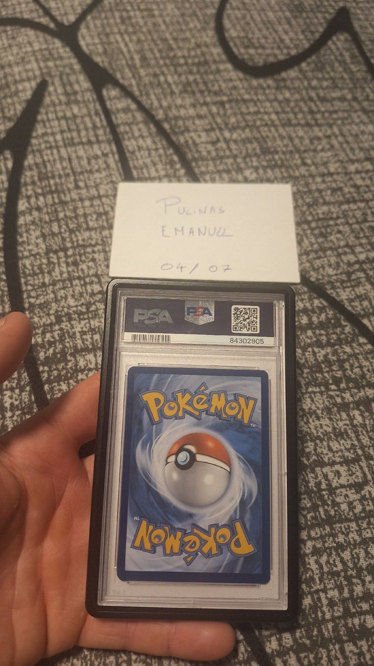 Pokémon Cartes à collectionner: pikachu grey van gigh – Neuf (Voir description) à Wald ZH par J_11 4